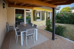 Wonderful villa on the Garda Lake with private garden